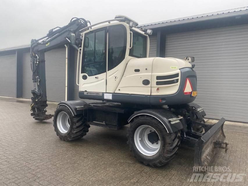 Terex TW 110 Midigravere 7 - 12t