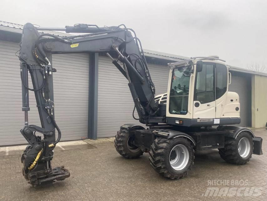 Terex TW 110 Midigravere 7 - 12t