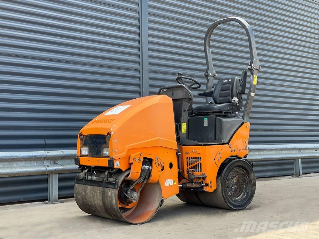 Ammann ARX 16 K Kombivalser