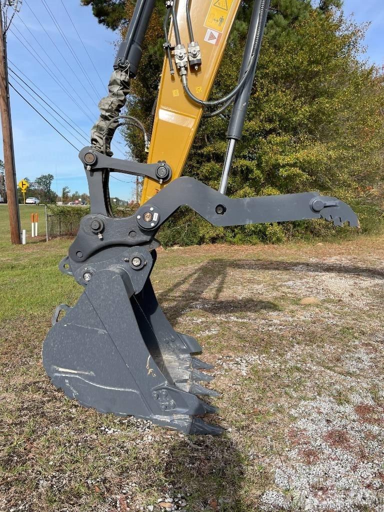 XCMG XE 155 UCR Beltegraver