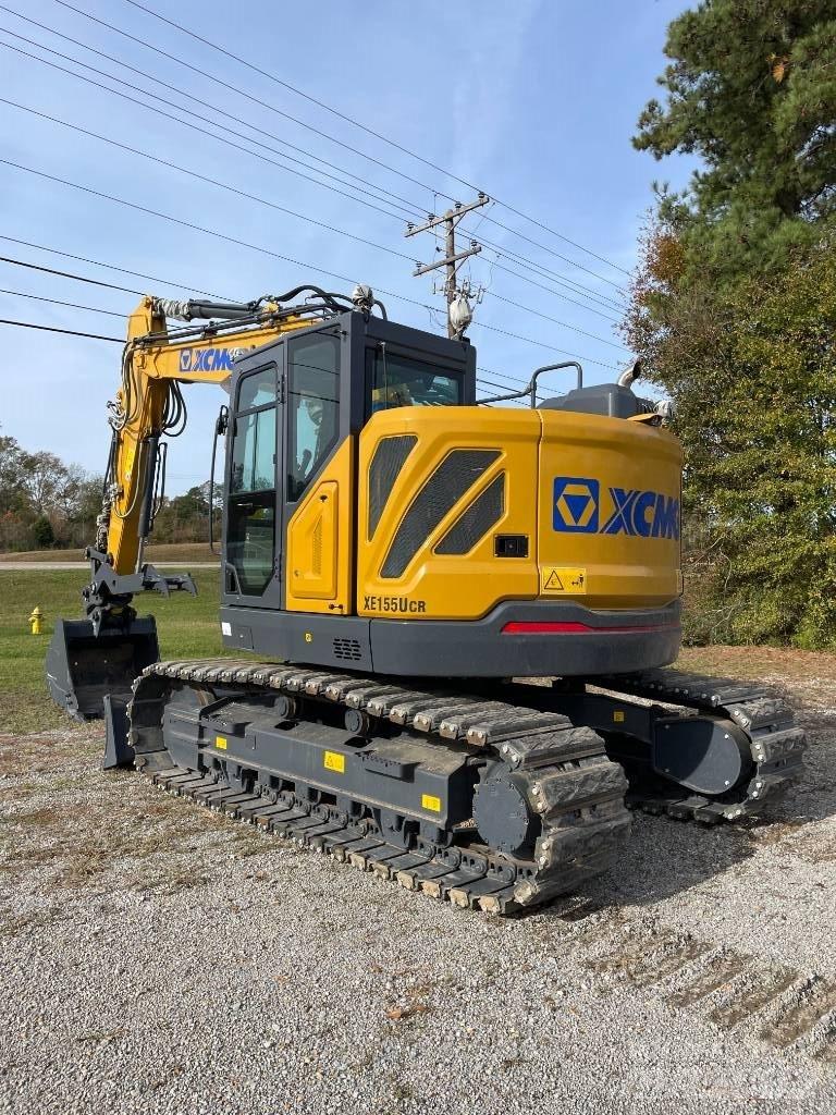 XCMG XE 155 UCR Beltegraver
