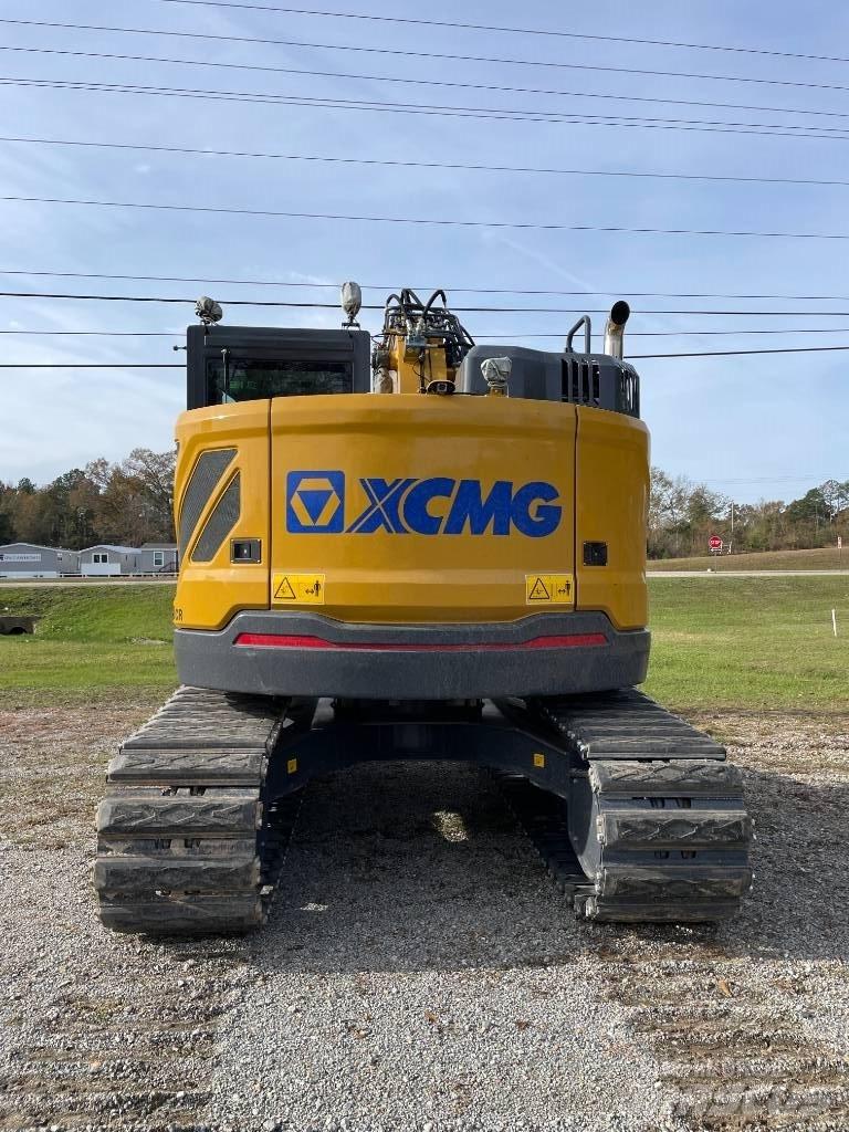 XCMG XE 155 UCR Beltegraver