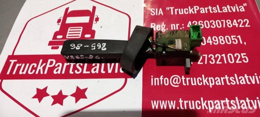 Volvo FH 12.  3944025 Førerhus og Interiør