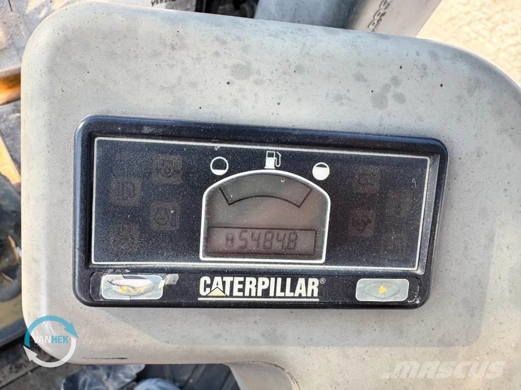 CAT 301.6C Minigravere <7t