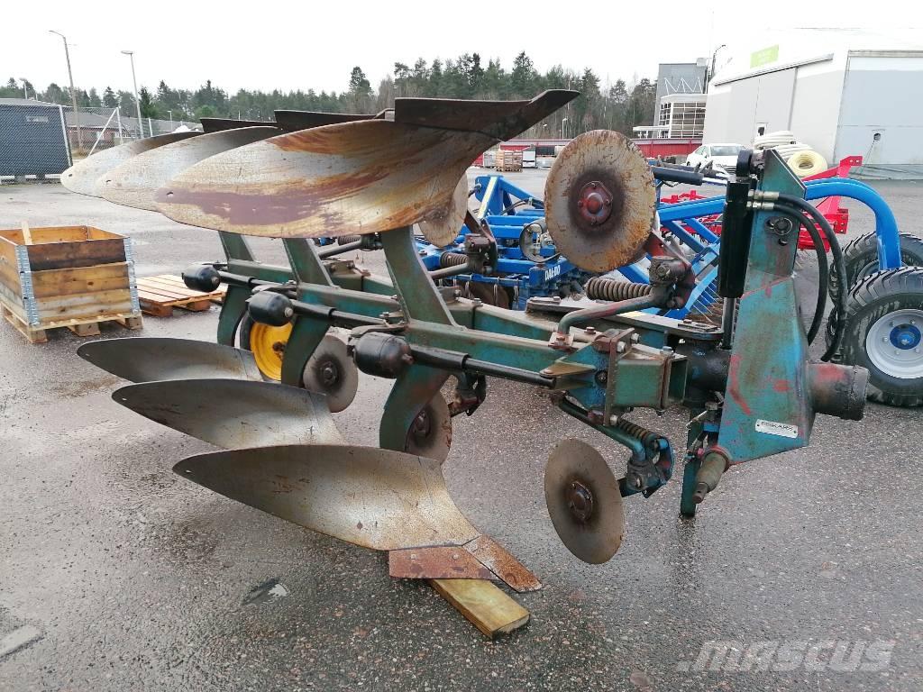 Fiskars AFK 398 Vendeploger