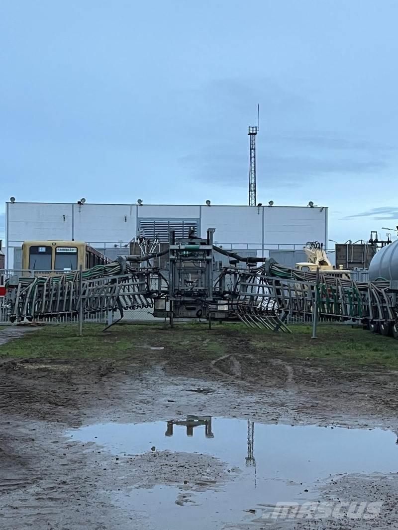 Samson HBX ll 24 M Landbruk - Annet