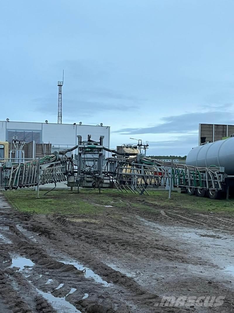 Samson HBX ll 24 M Landbruk - Annet