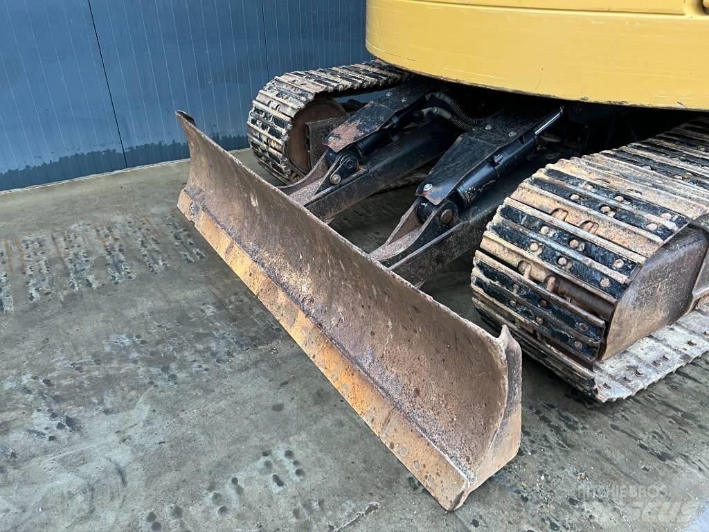 CAT 314E LCR Beltegraver