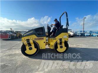 Bomag BW 138 Tandem Valser