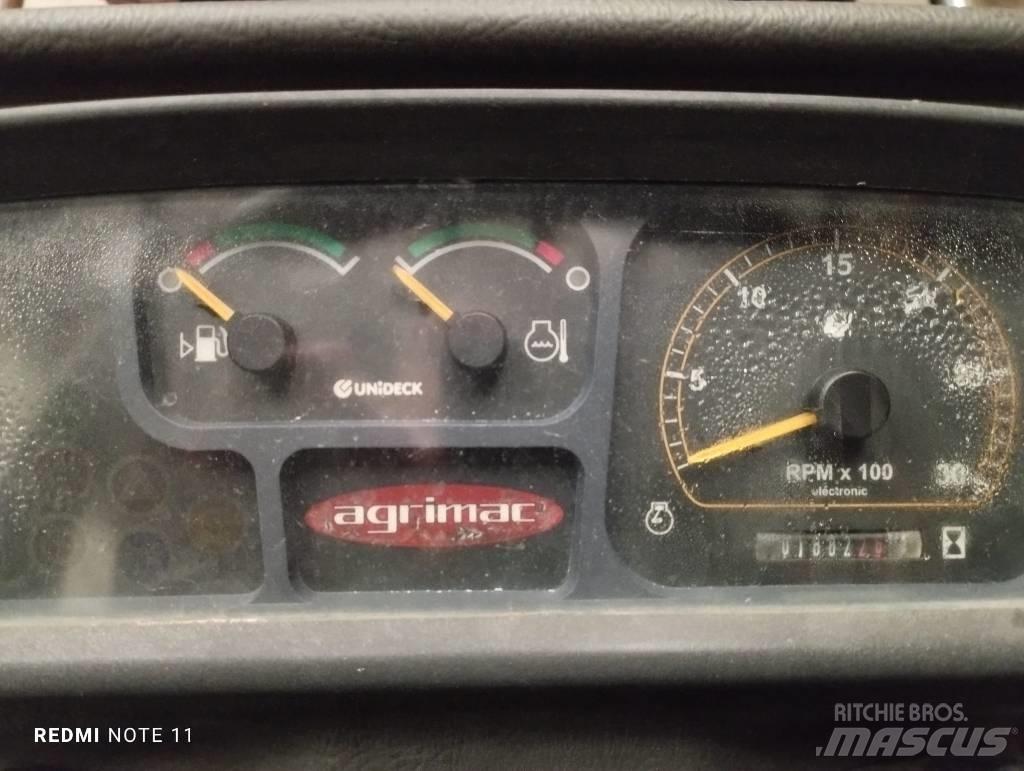 Agria TH-15.16HSTA Diesel Trucker