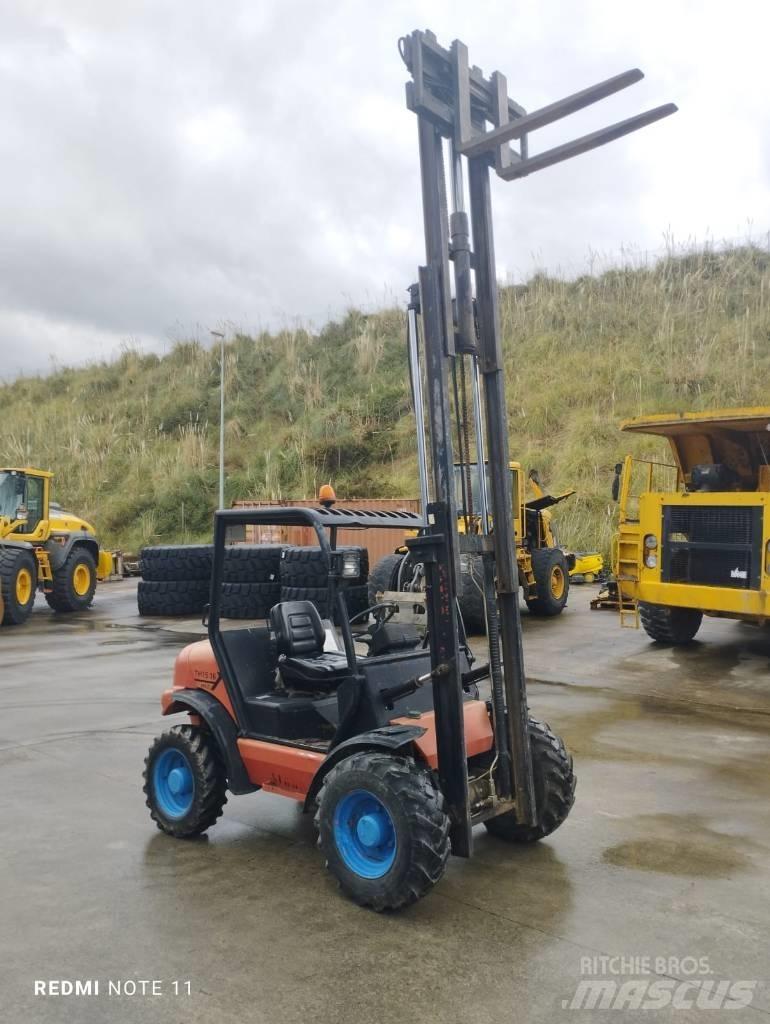 Agria TH-15.16HSTA Diesel Trucker