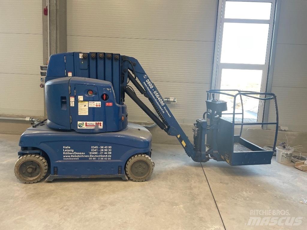 JLG Toucan 1210 Leddede bomlifter
