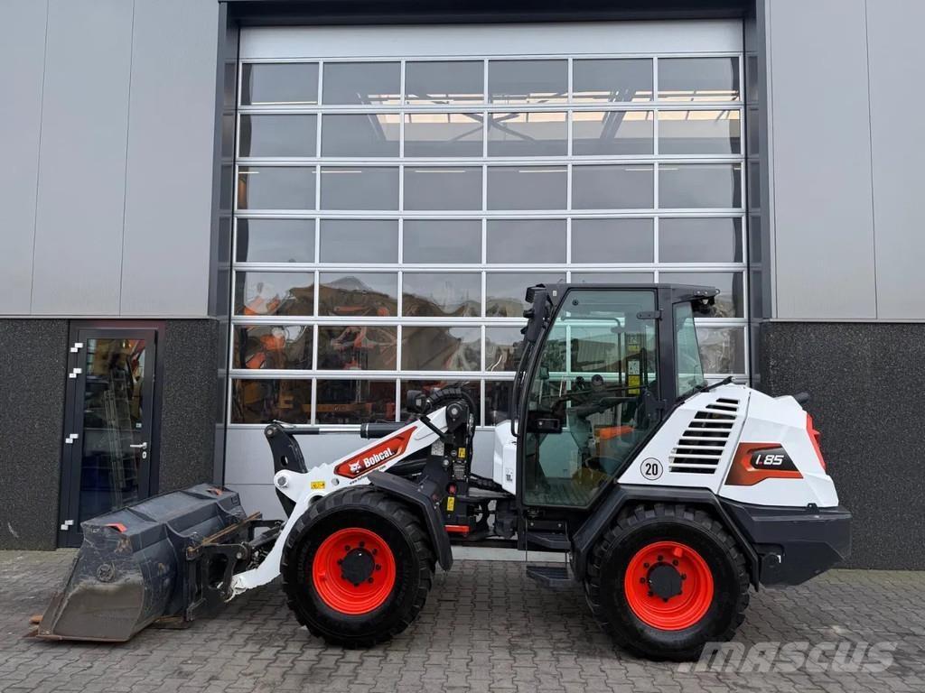 Bobcat L85 | A/C Hjullastere