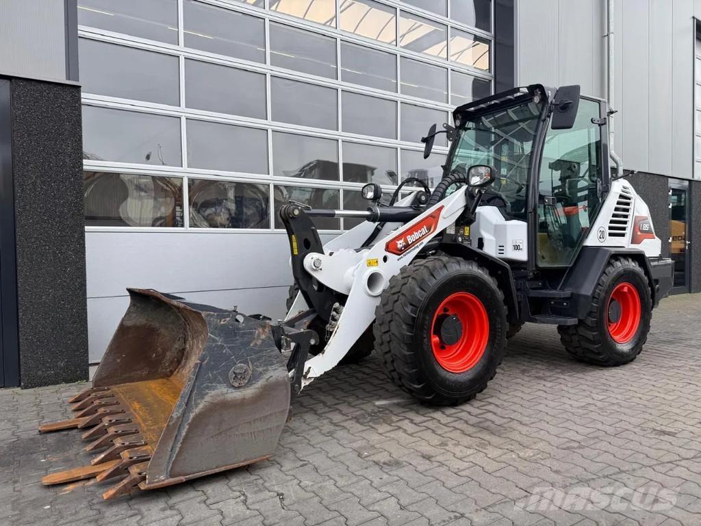 Bobcat L85 | A/C Hjullastere