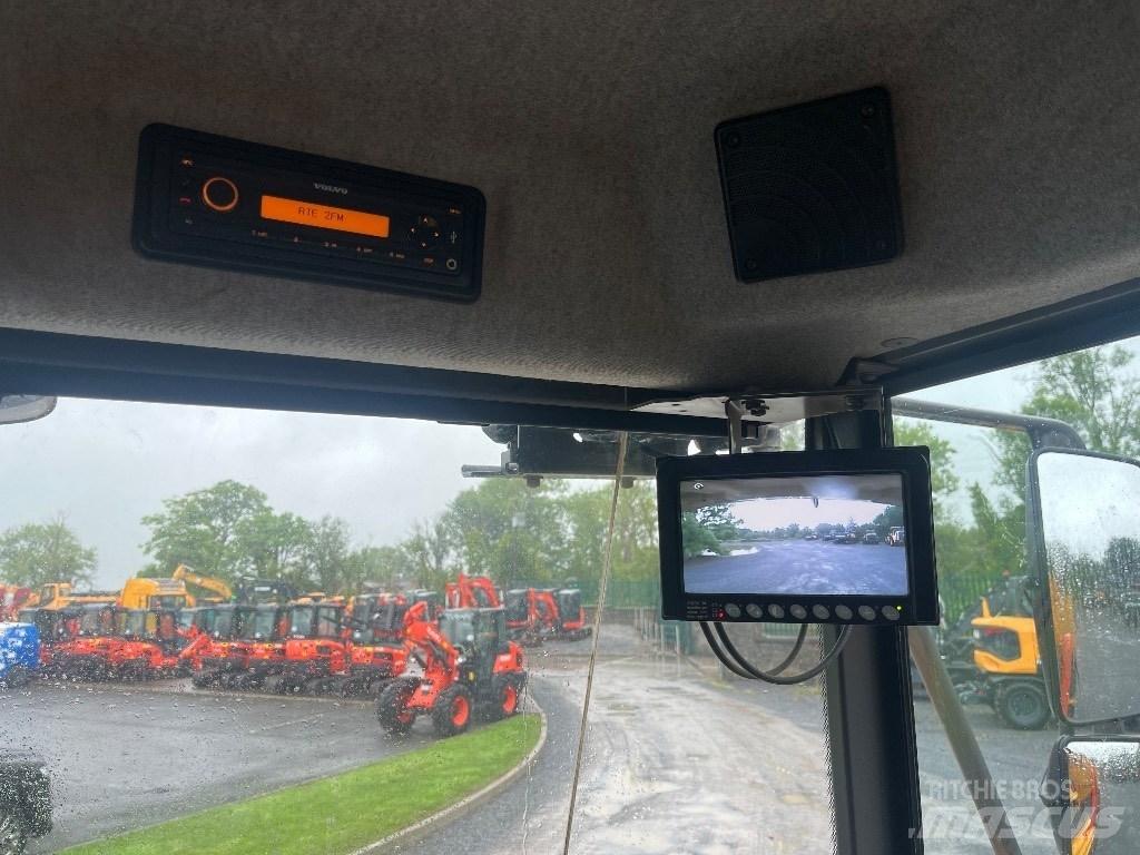 Volvo A 30 G Rammestyrte Dumpere