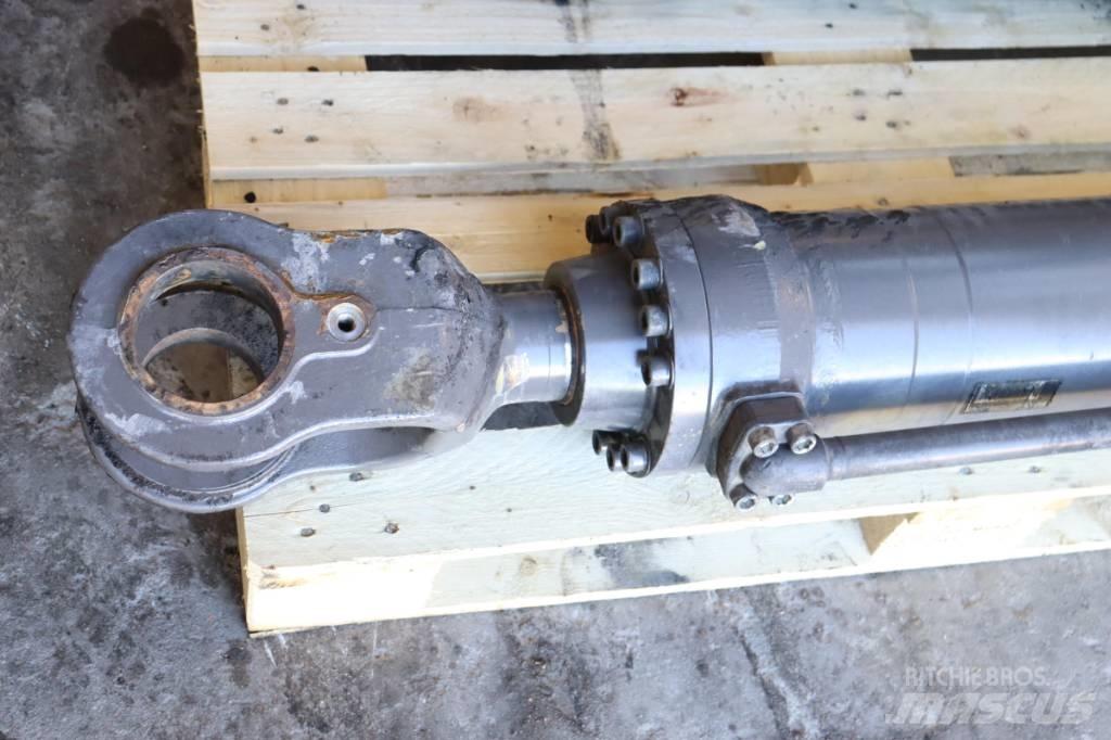John Deere 1470 G Hogstmaskiner