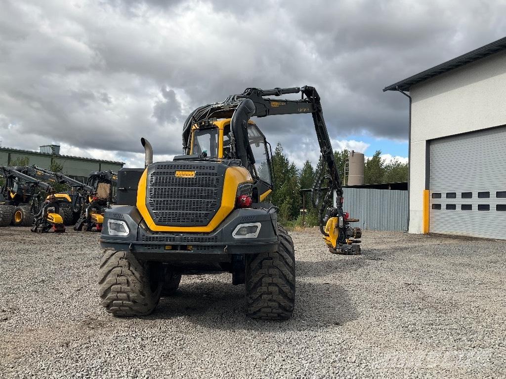 Ponsse SCORPION 8W Hogstmaskiner