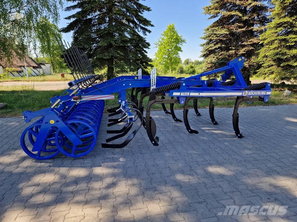 Köckerling Trio 300 Kultivatorer