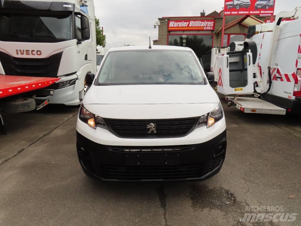 Peugeot Partner Varebiler