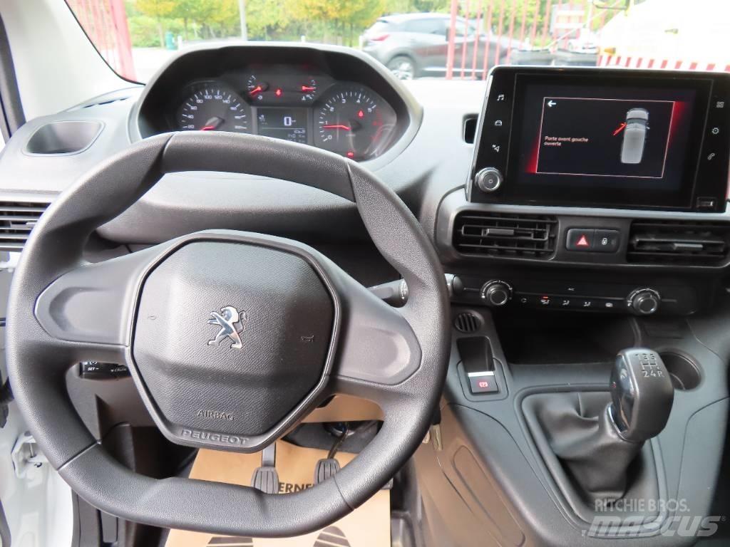 Peugeot Partner Varebiler