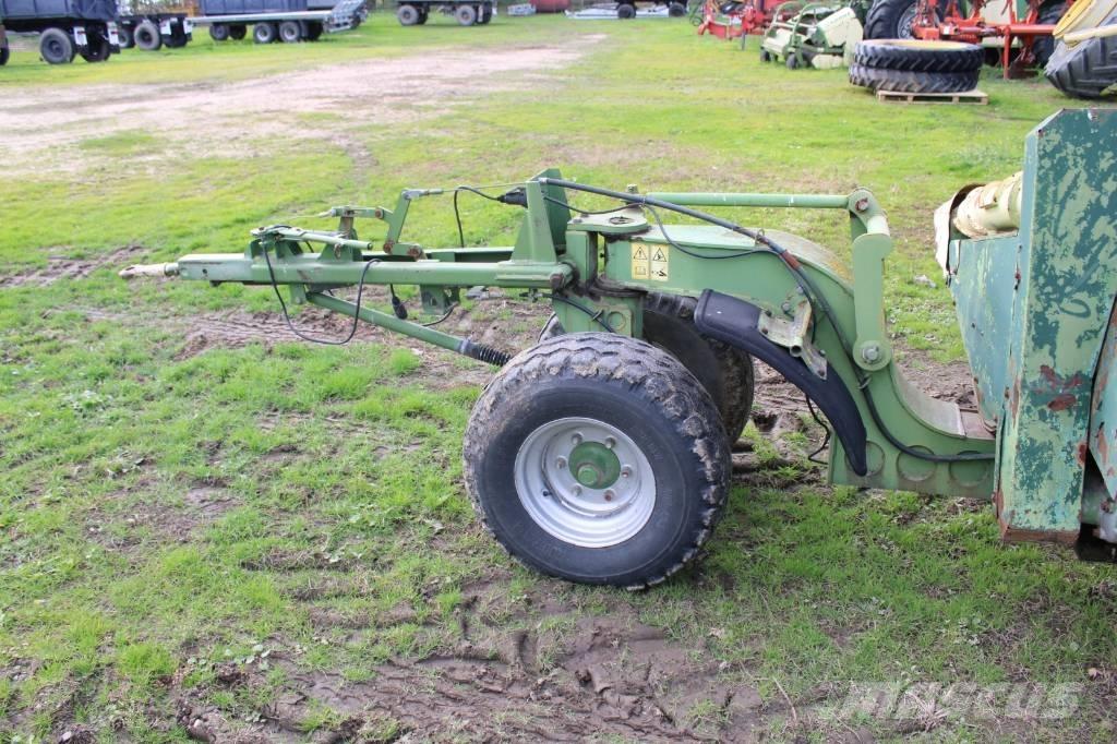 Krone Big X V12 Selvdrevne fôrhøstere