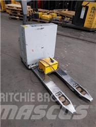 UniCarriers PLL 200 Lavtløftende truck