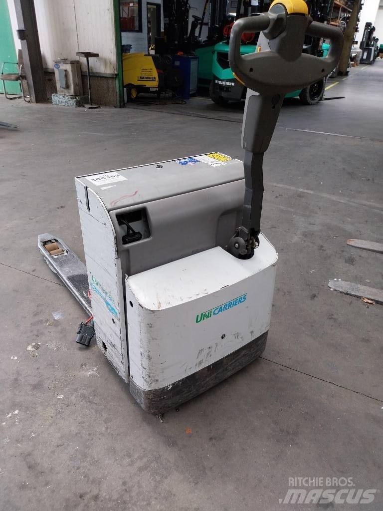 UniCarriers PLL 200 Lavtløftende truck