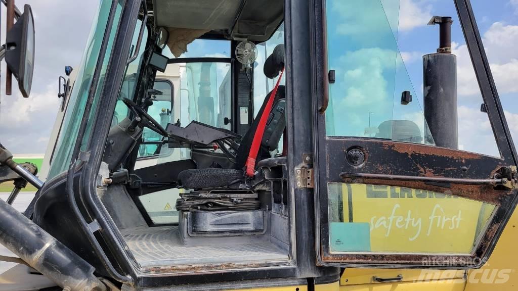 Hyster H360-24 Gaffeltrucker - Annet