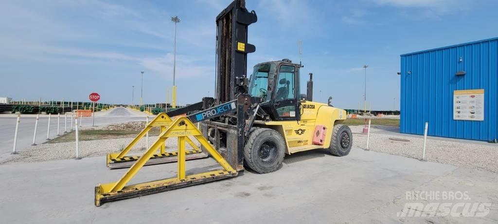 Hyster H360-24 Gaffeltrucker - Annet