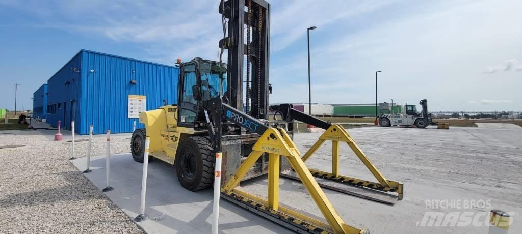 Hyster H360-24 Gaffeltrucker - Annet