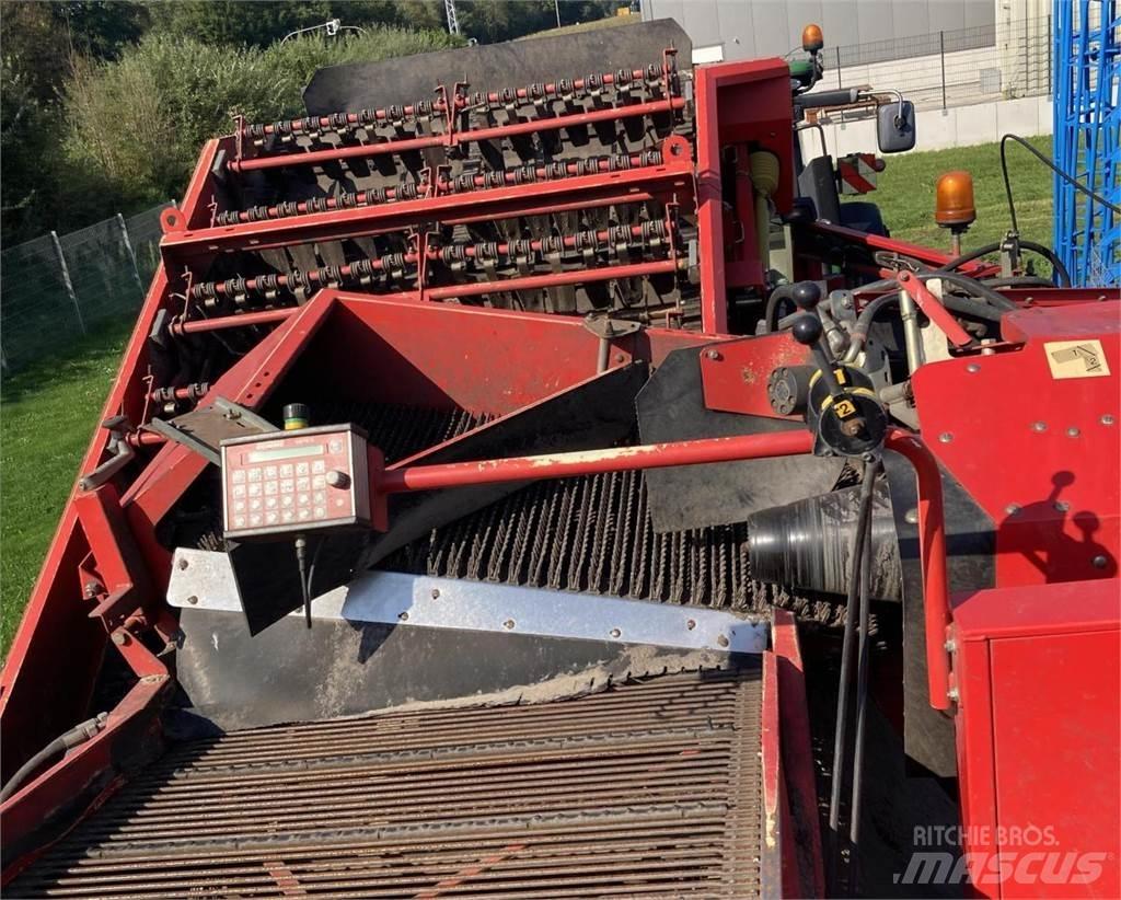 Grimme SE 150-60 Potetopptakere