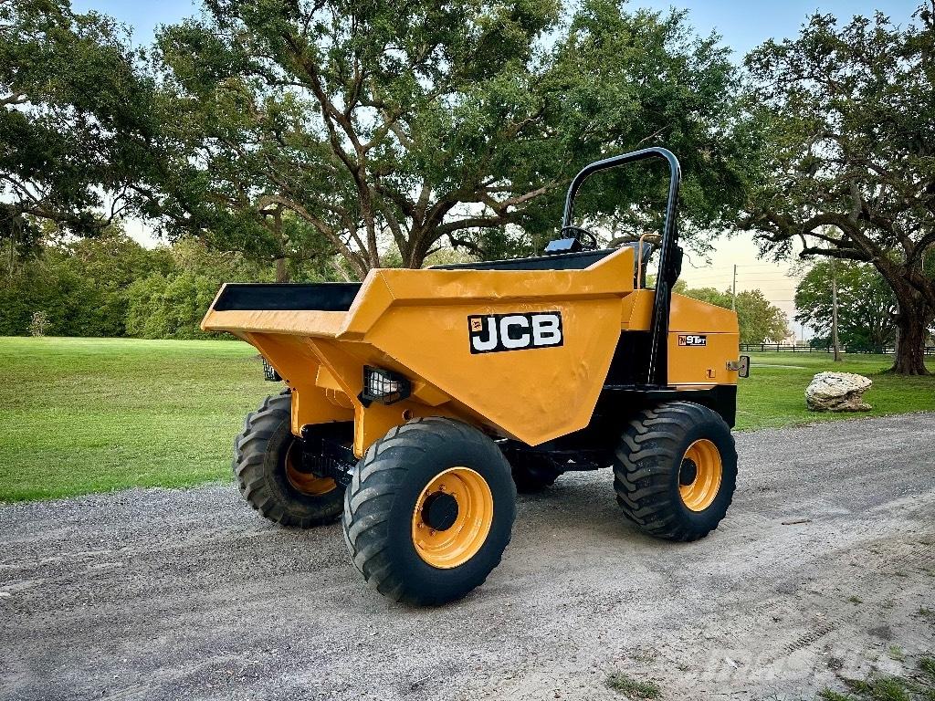 JCB 9TFT Mini dumpere