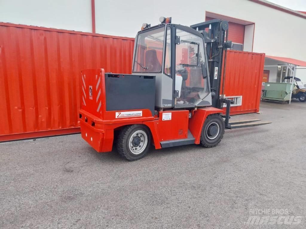 Kalmar ECF 70-6 Elektriske trucker