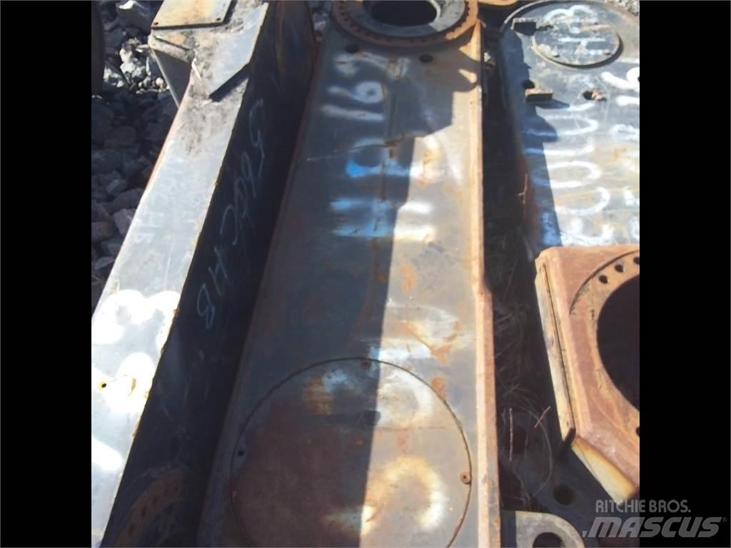 CAT 580 Pendelarm Girkasse