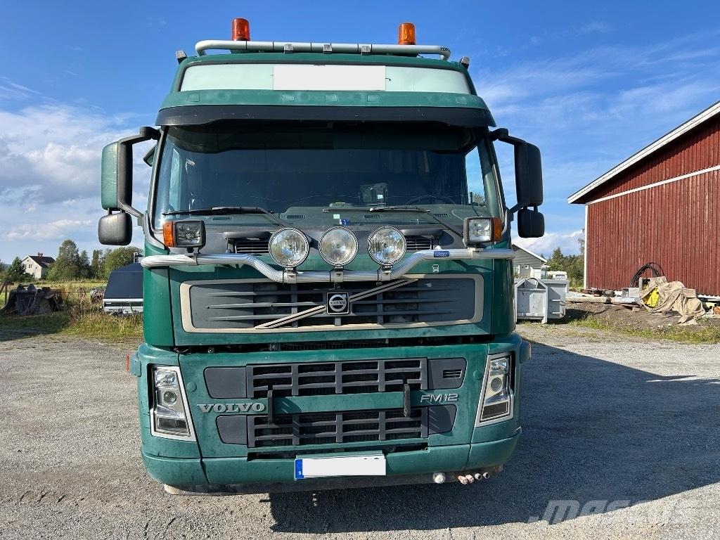 Volvo FM 12 460 Krokbil