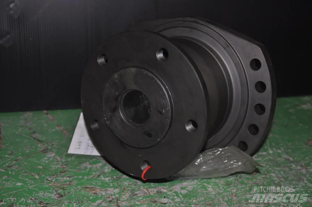 MS Hydraulic TMT 315 Hydraulikk