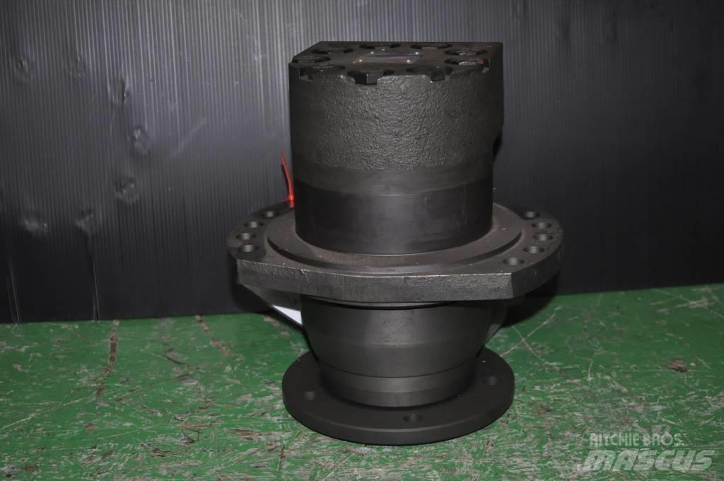 MS Hydraulic TMT 315 Hydraulikk