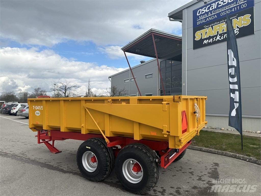 Möre T 041/S Tipphengere