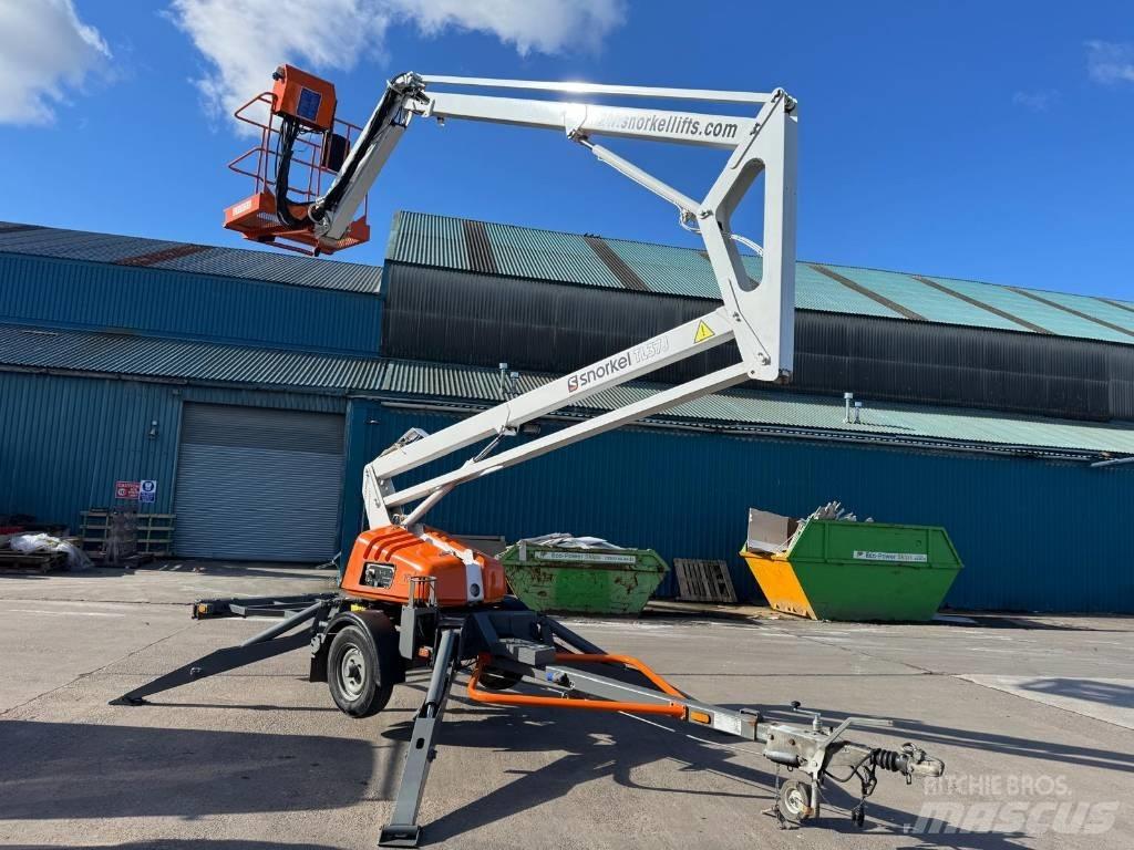 Snorkel TL 37 J Tilhengerlifter