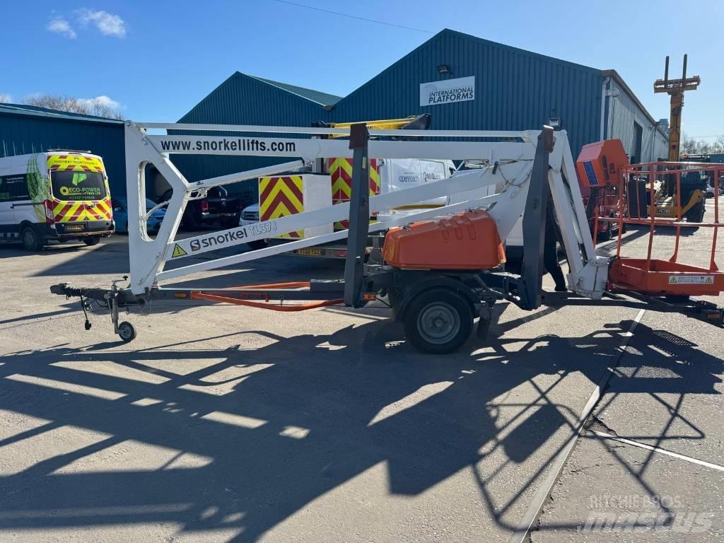 Snorkel TL 37 J Tilhengerlifter