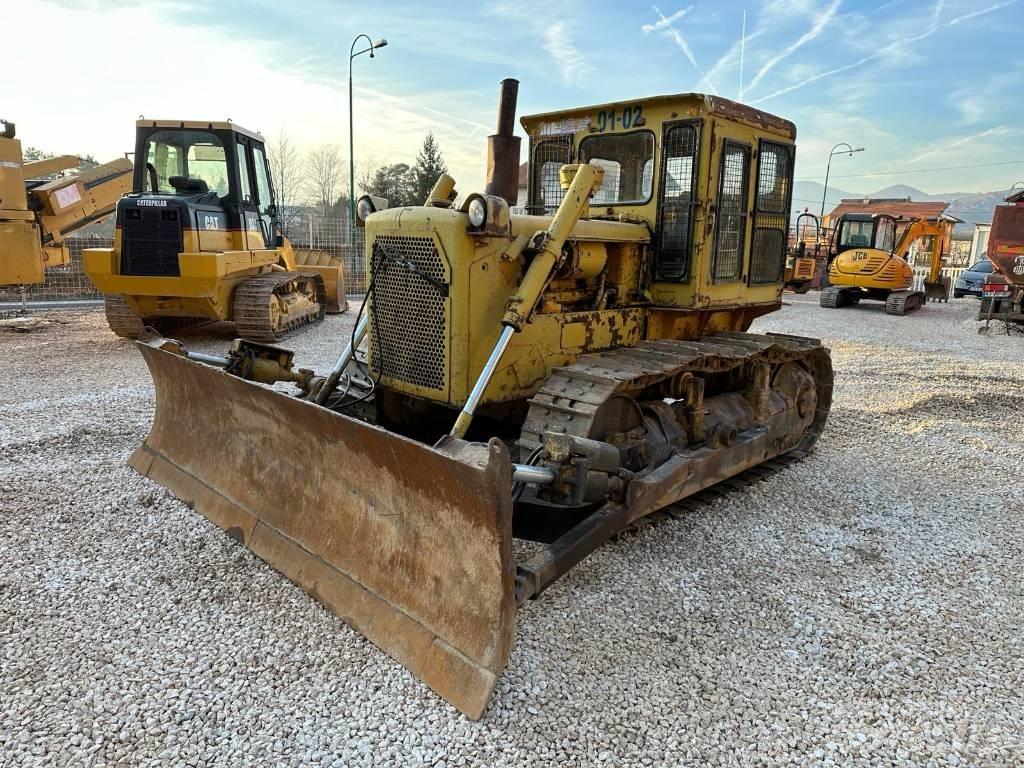 CAT D 6 C Dozere Beltegående