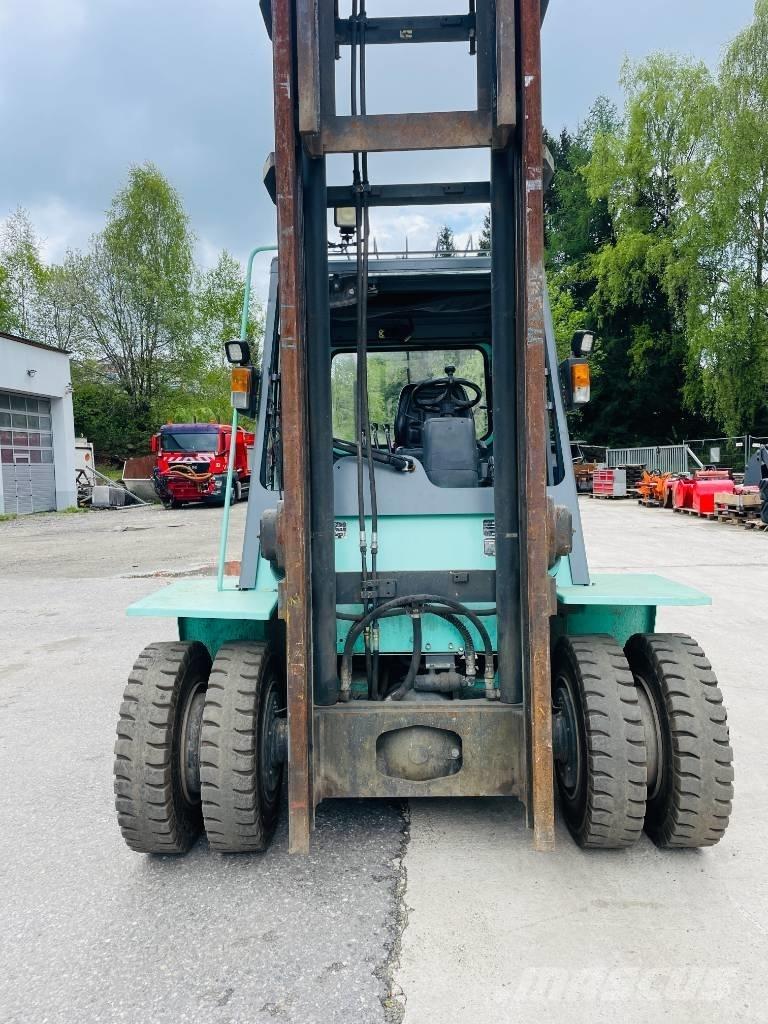 Mitsubishi FD 70 Diesel Trucker