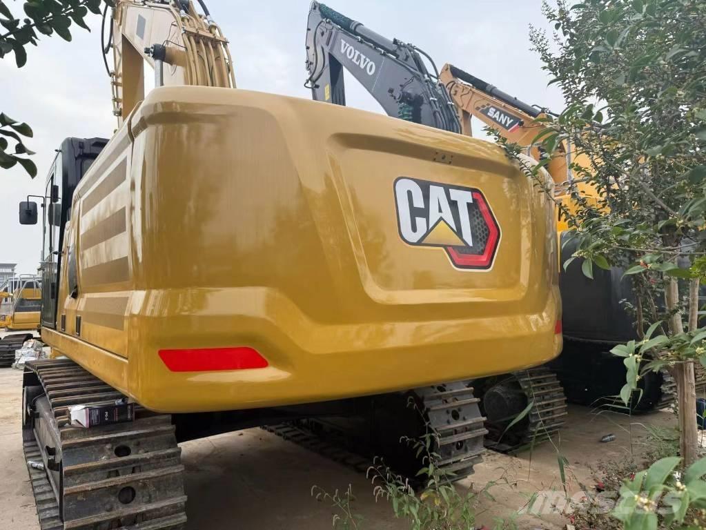 CAT 336 GC Beltegraver