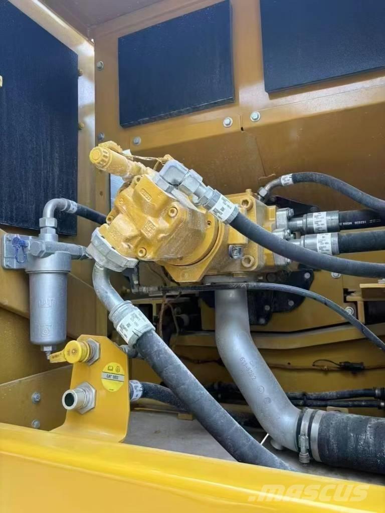 CAT 336 GC Beltegraver