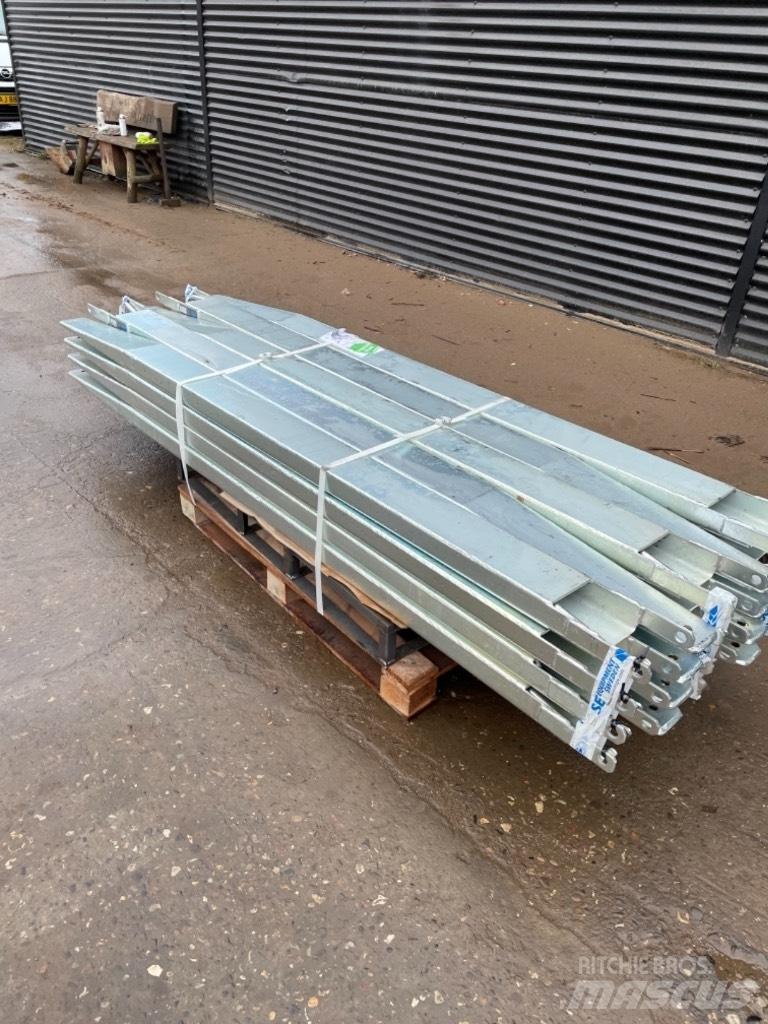  Andet 2500mm Andre komponenter