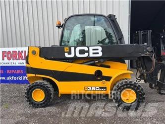JCB TLT 35 D Diesel Trucker