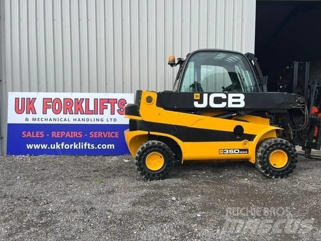 JCB TLT 35 D Diesel Trucker
