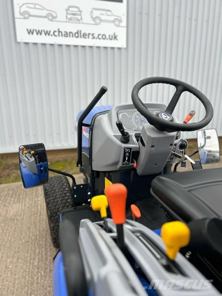 Iseki TM 4230 Kompakttraktorer