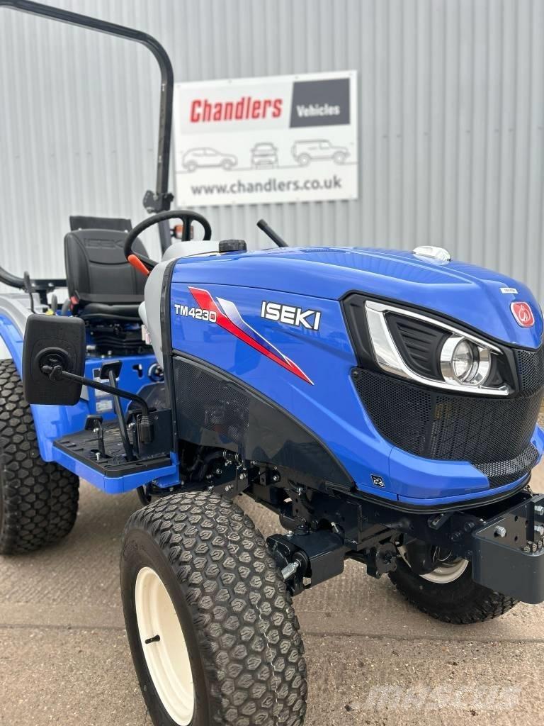 Iseki TM 4230 Kompakttraktorer