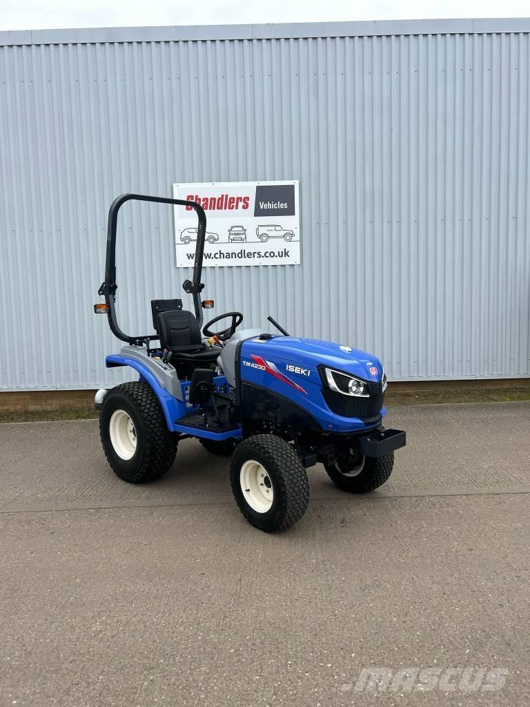 Iseki TM 4230 Kompakttraktorer